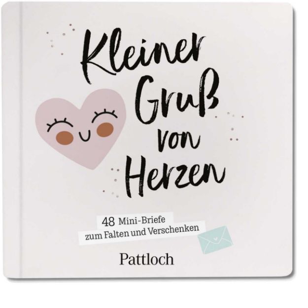 Bild von Kleiner Gruss von Herzen
