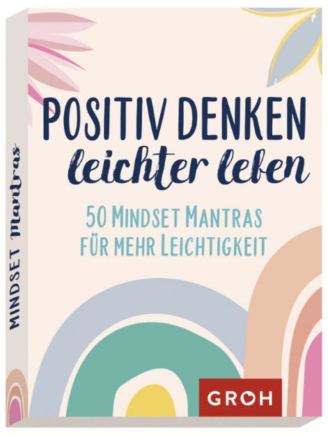 Bild von Positiv denken - leichter leben