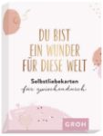 Bild von Du bist ein Wunder für diese Welt - Selbstliebekarten für zwischendurch