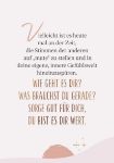 Bild von Du bist ein Wunder für diese Welt - Selbstliebekarten für zwischendurch