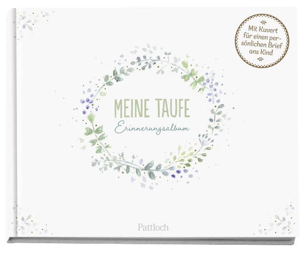Bild von Meine Taufe