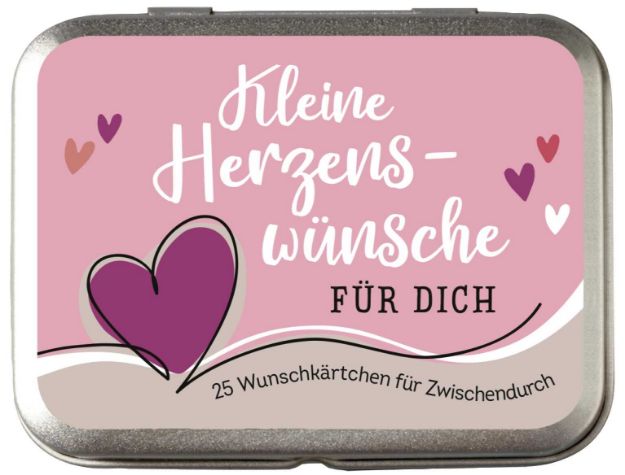 Bild von Kleine Herzenswünsche für dich