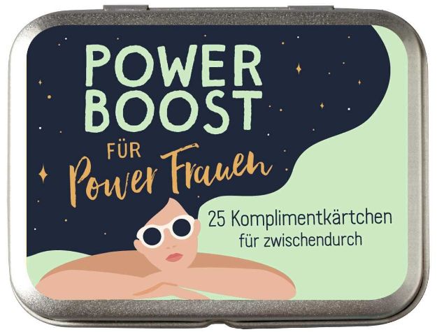 Bild von Power Boost für Powerfrauen
