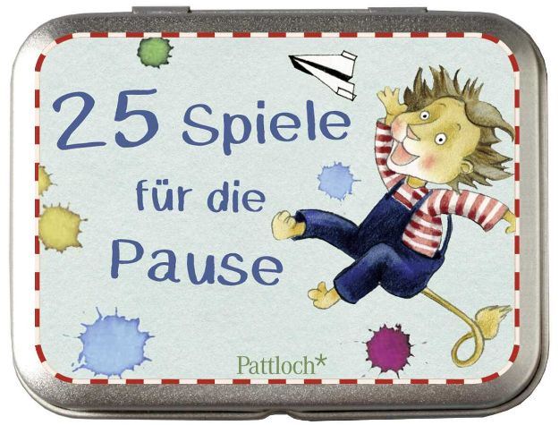 Bild von 25 Spiele für die Pause