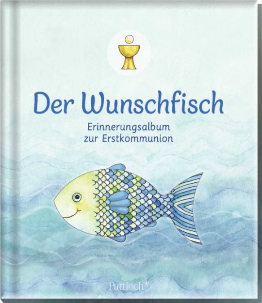Bild von Der Wunschfisch. Erinnerungsalbum zur Erstkommunion