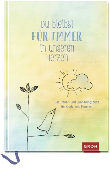 Bild von Du bleibst für immer in unseren Herzen