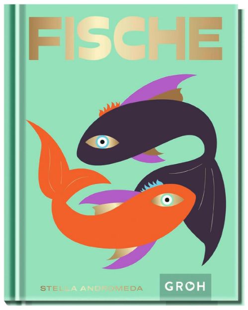 Bild von Andromeda, Stella: Fische
