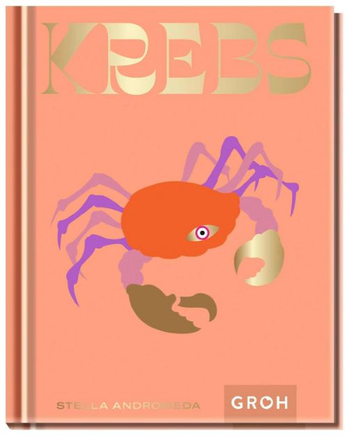Bild von Andromeda, Stella: Krebs