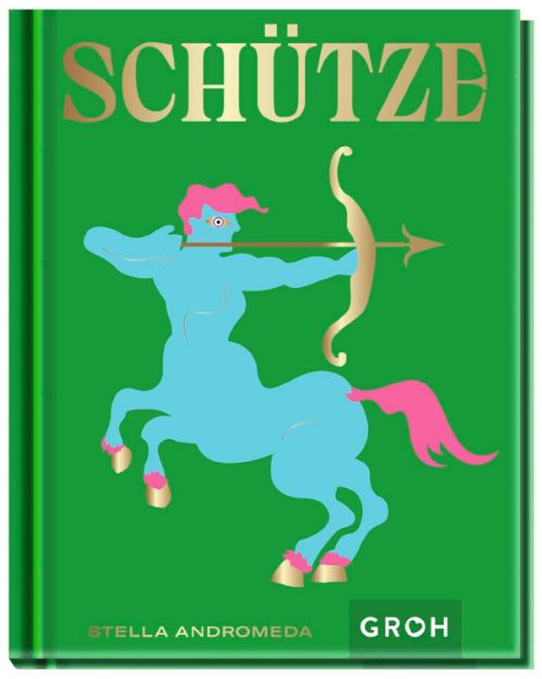 Bild von Andromeda, Stella: Schütze