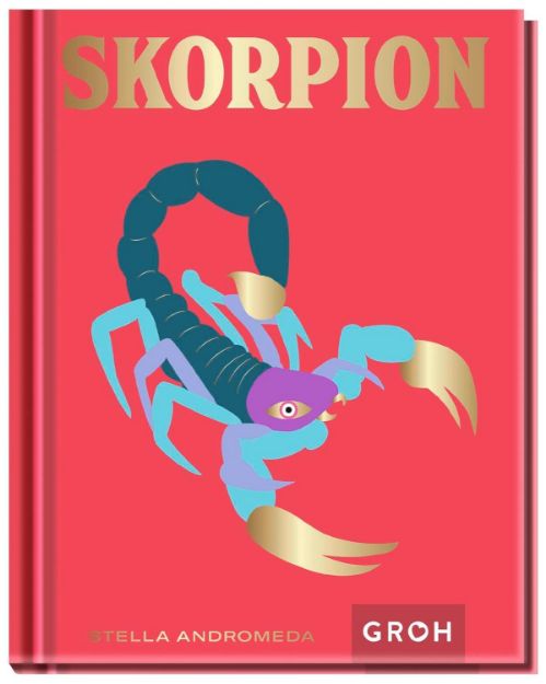 Bild von Andromeda, Stella: Skorpion