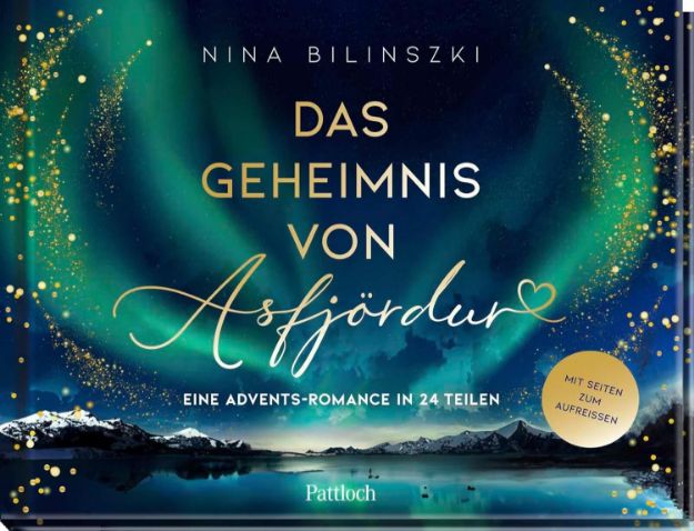 Bild von Bilinszki, Nina: Das Geheimnis von Asfjördur