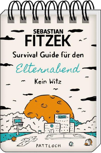 Bild von Fitzek, Sebastian: Survival Guide für den Elternabend