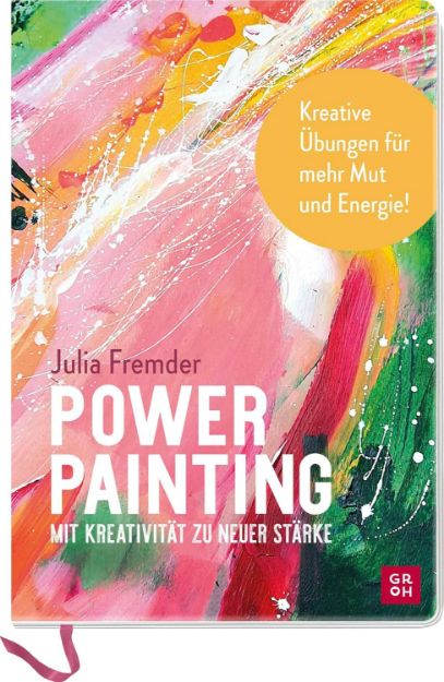 Bild von Fremder, Julia: Power Painting