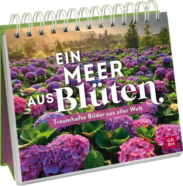 Bild von Funk, Kristin: Ein Meer aus Blüten