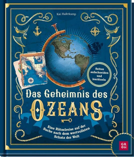 Bild von Haferkamp, Kai: Das Geheimnis des Ozeans
