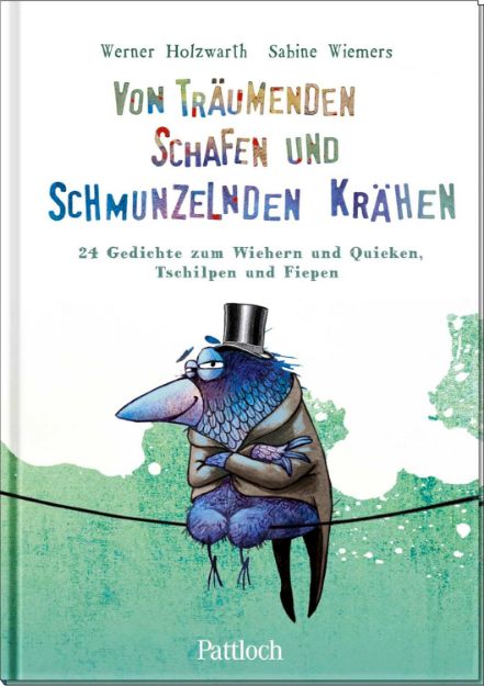Bild von Holzwarth, Werner: Von träumenden Schafen und schmunzelnden Krähen
