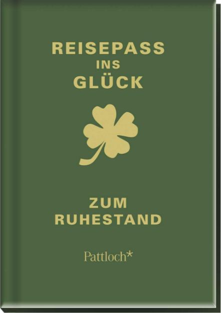 Bild von Kurz, Janina: Reisepass ins Glück