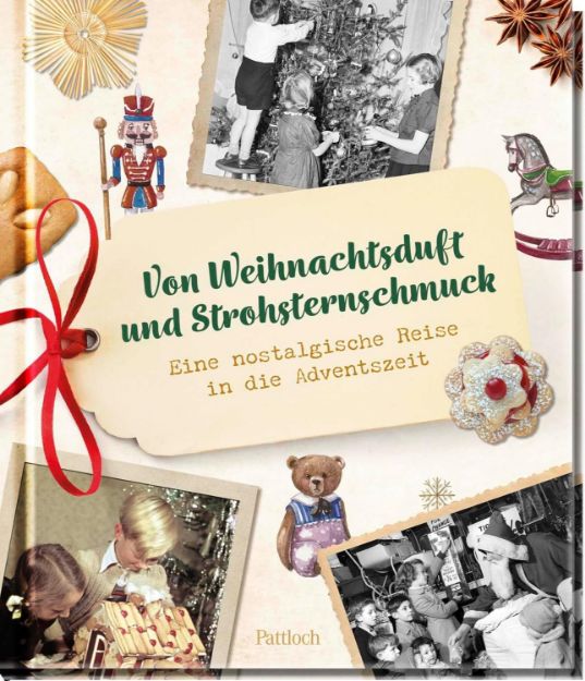 Bild von Lieb, Susanne: Von Weihnachtsduft und Strohsternschmuck