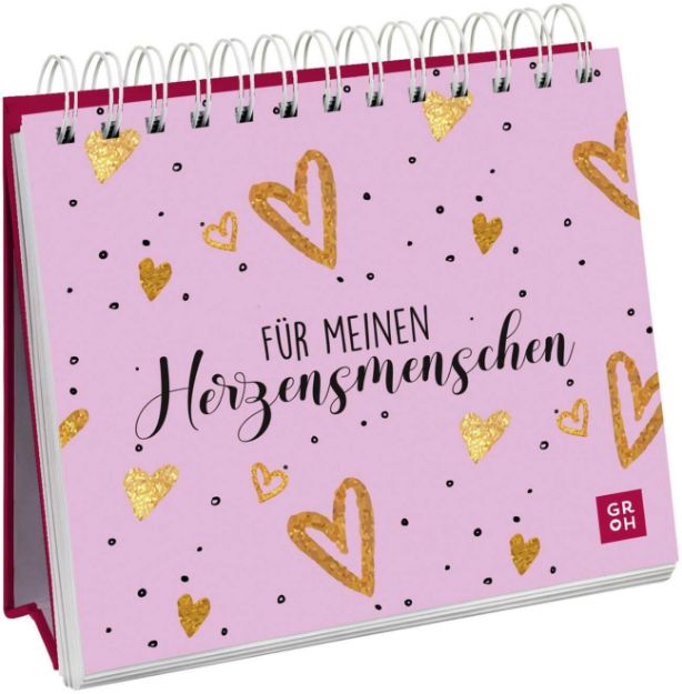 Bild von Merz, Lea: Für meinen Herzensmenschen