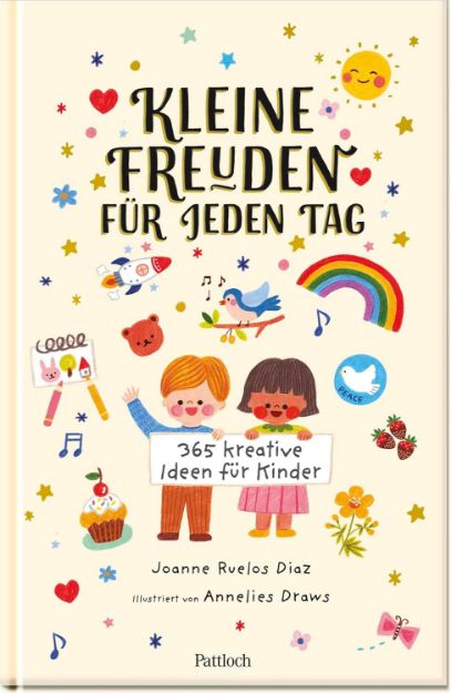 Bild von Ruelos Diaz, Joanne: Kleine Freuden für jeden Tag