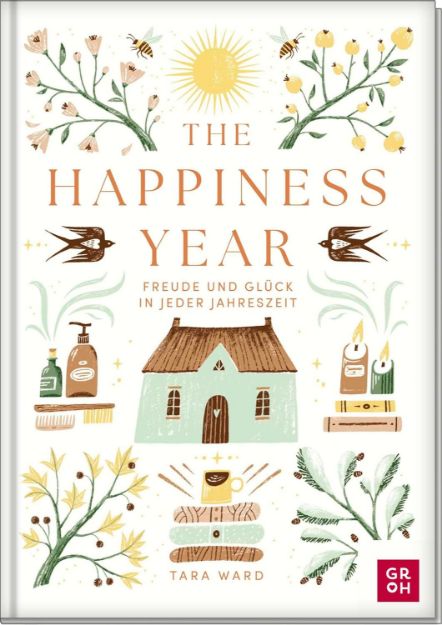 Bild von Ward, Tara: The Happiness Year