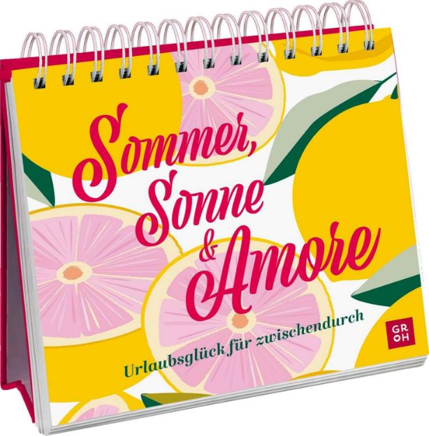 Bild von Sommer, Sonne & Amore