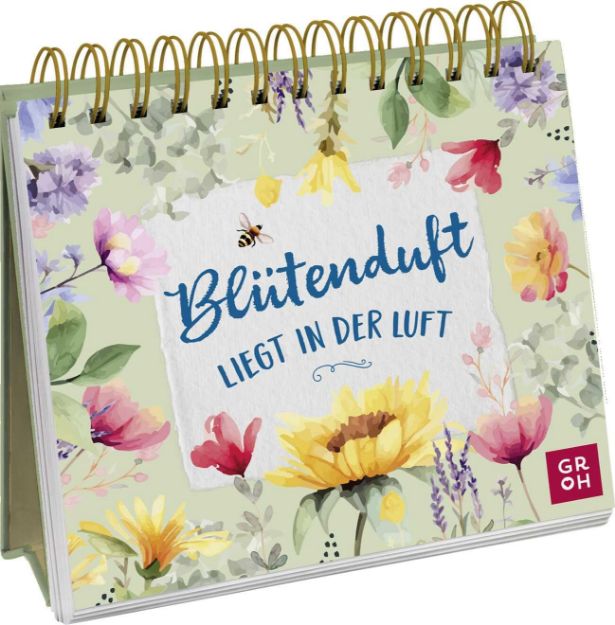 Bild von Blütenduft liegt in der Luft