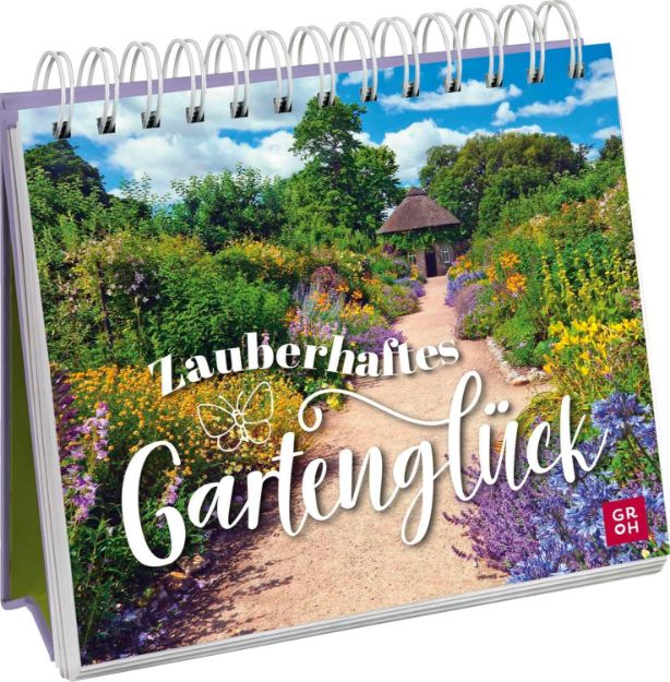 Bild von Zauberhaftes Gartenglück