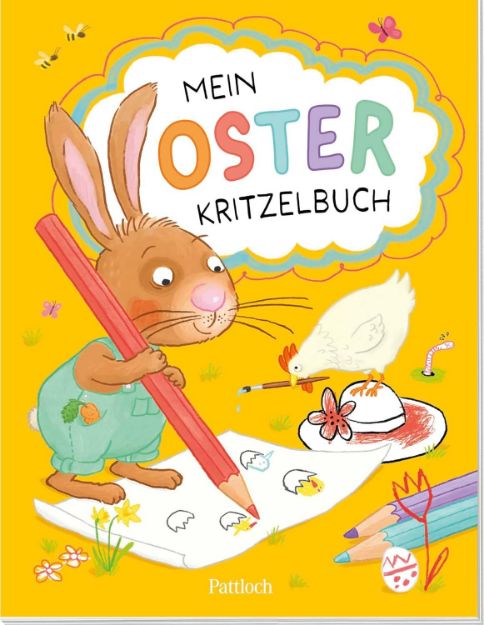 Bild von Mein Oster-Kritzelbuch