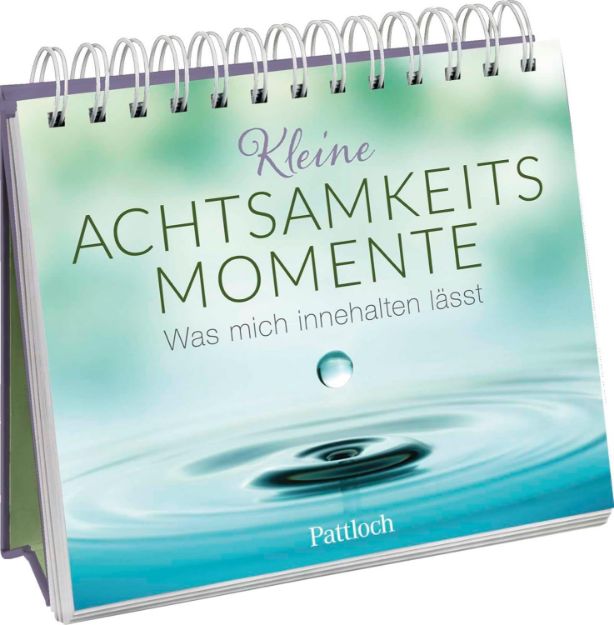 Bild von Kleine Achtsamkeitsmomente