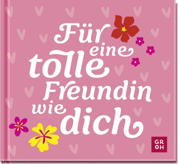 Bild von Für eine tolle Freundin wie dich