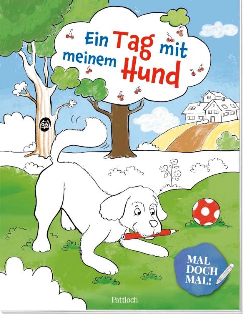Bild von Mal doch mal! - Ein Tag mit meinem Hund