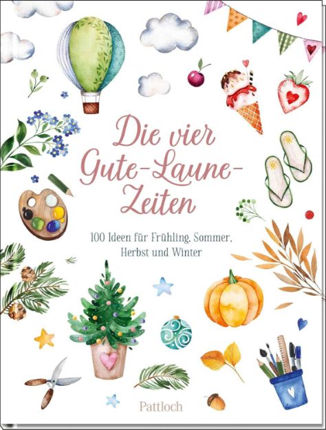 Bild von Die vier Gute-Laune-Zeiten