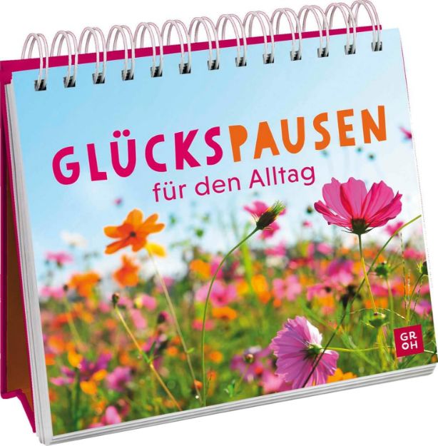 Bild von Glückspausen für den Alltag