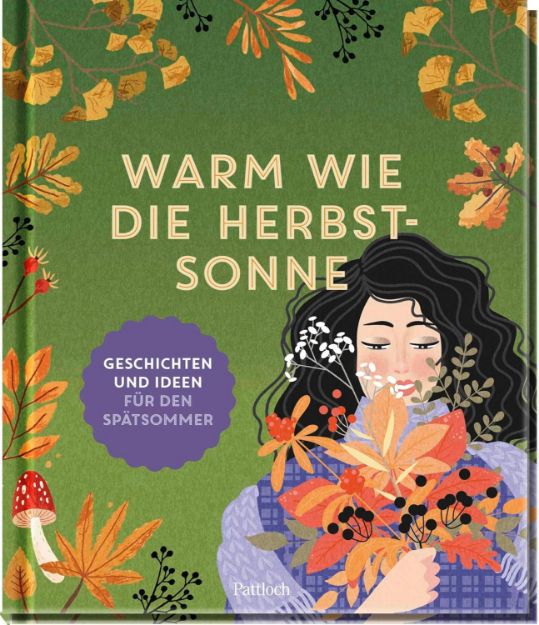 Bild von Warm wie die Herbstsonne