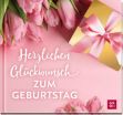 Bild von Herzlichen Glückwunsch zum Geburtstag
