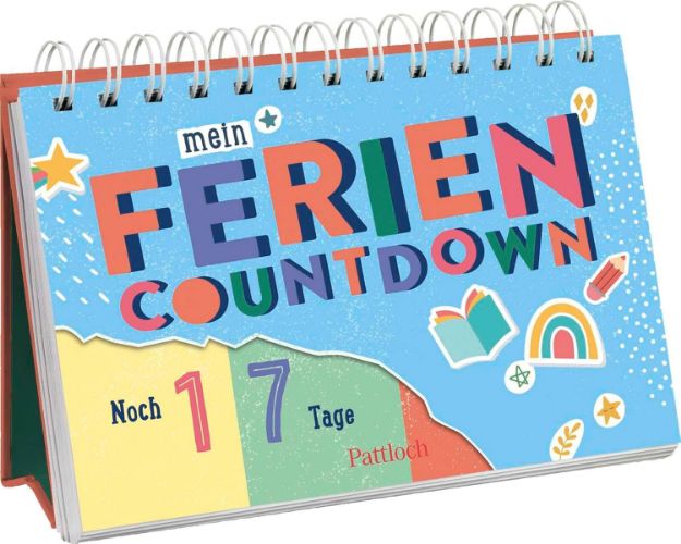 Bild von Mein Ferien-Countdown