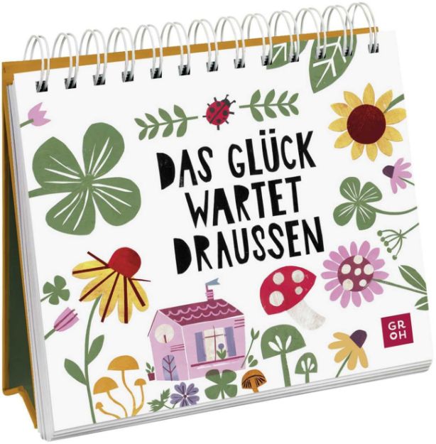 Bild von Das Glück wartet draussen