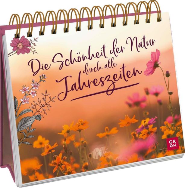 Bild von Die Schönheit der Natur durch alle Jahreszeiten