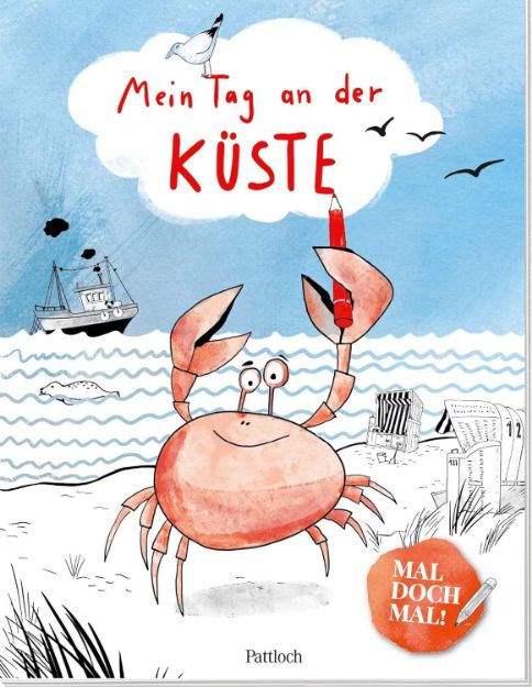 Bild von Mal doch mal! - Mein Tag an der Küste