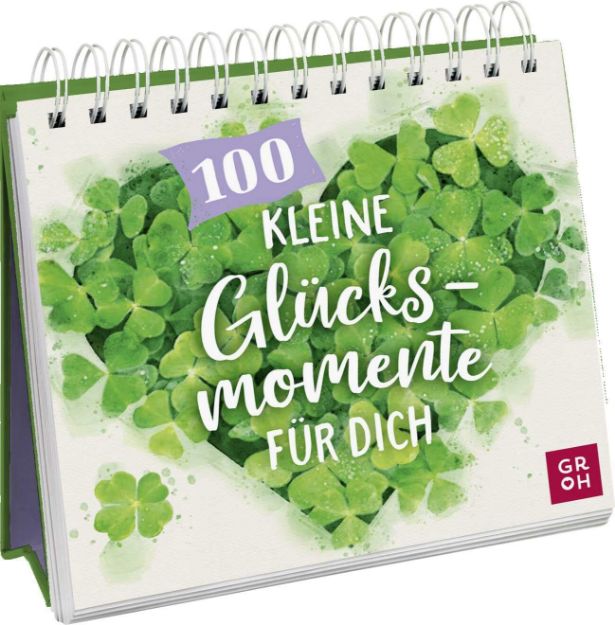 Bild von 100 kleine Glücksmomente für dich