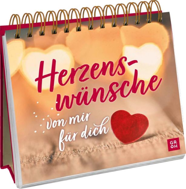 Bild von Herzenswünsche von mir für dich