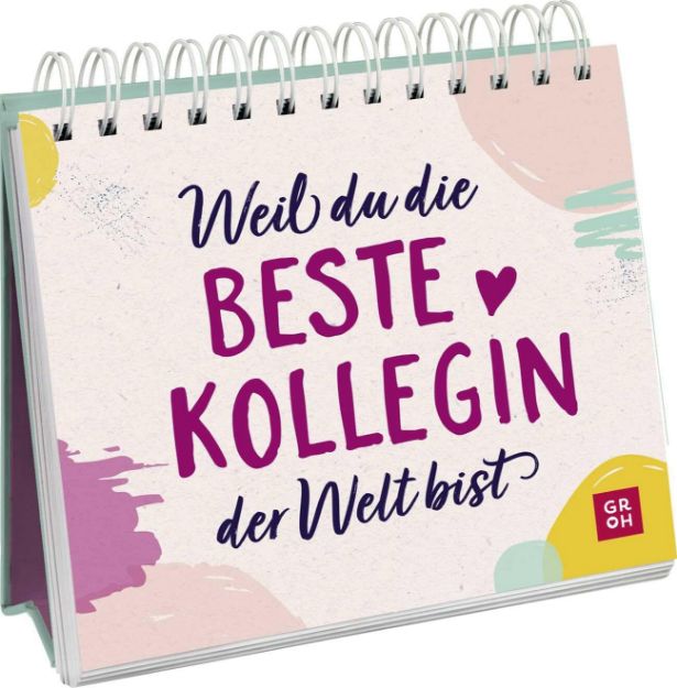 Bild von Weil du die beste Kollegin der Welt bist