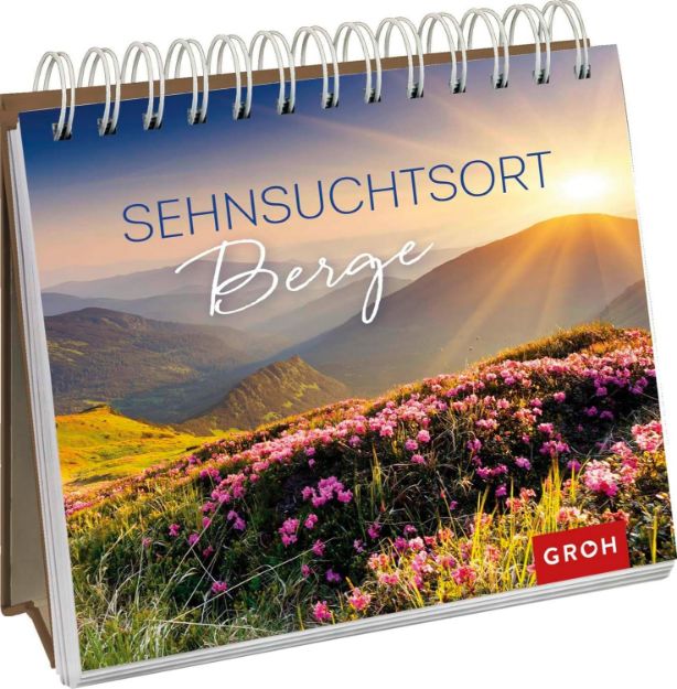 Bild von Sehnsuchtsort Berge