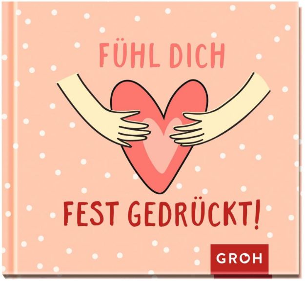 Bild von Fühl dich fest gedrückt!