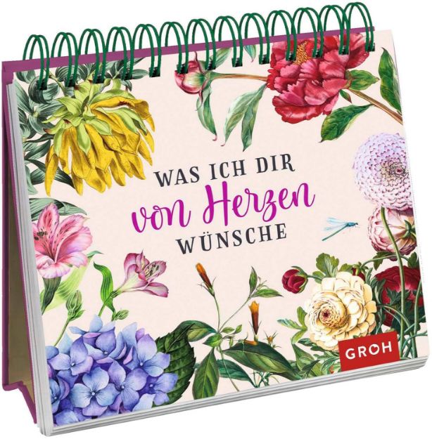 Bild von Was ich dir von Herzen wünsche