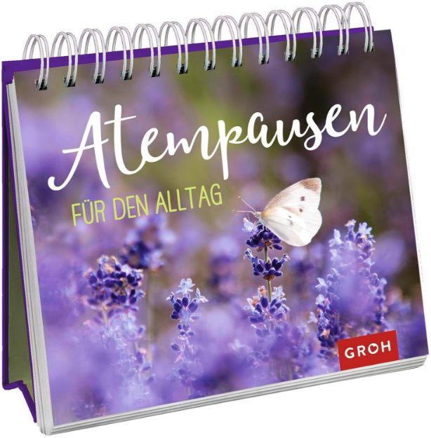 Bild von Atempausen für den Alltag