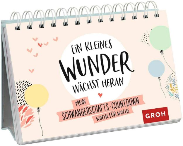Bild von Ein kleines Wunder wächst heran.