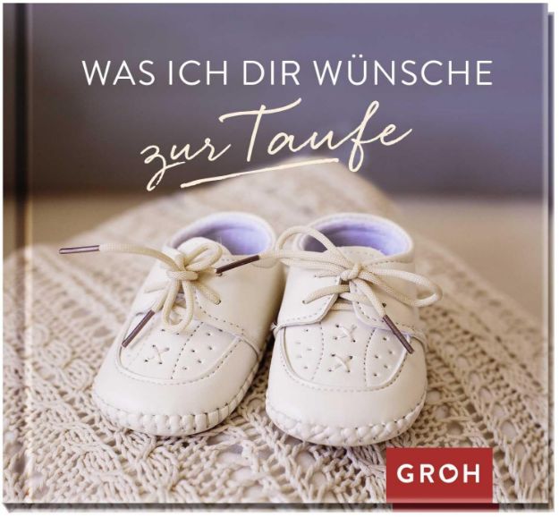 Bild von Was ich dir wünsche zur Taufe