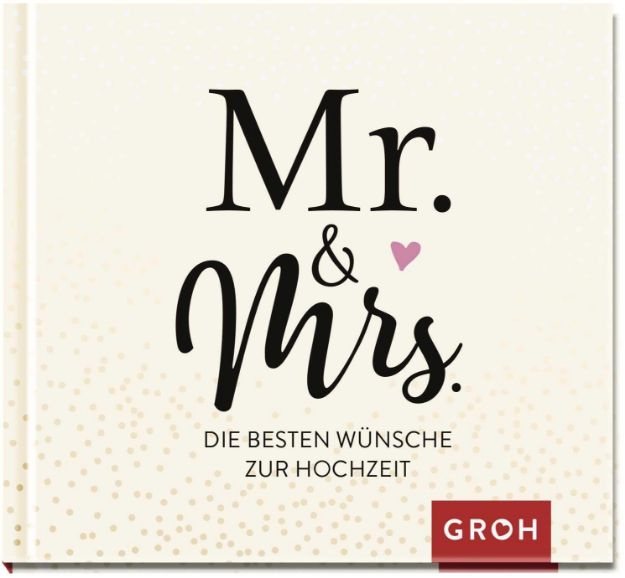 Bild von Mr. & Mrs.